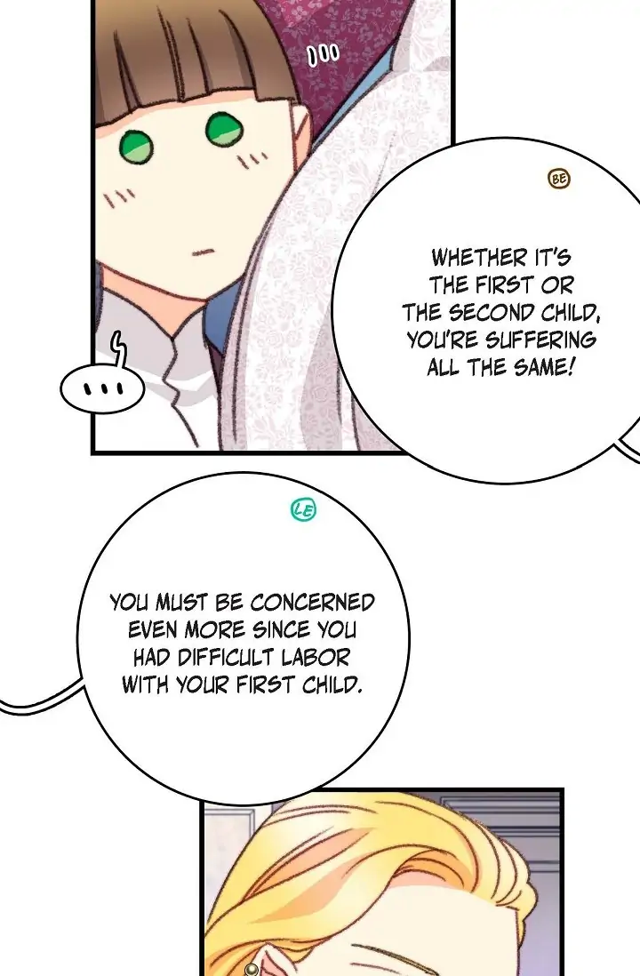 Bring the Love Chapter 110 - page 10