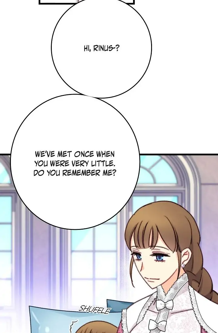 Bring the Love Chapter 110 - page 13