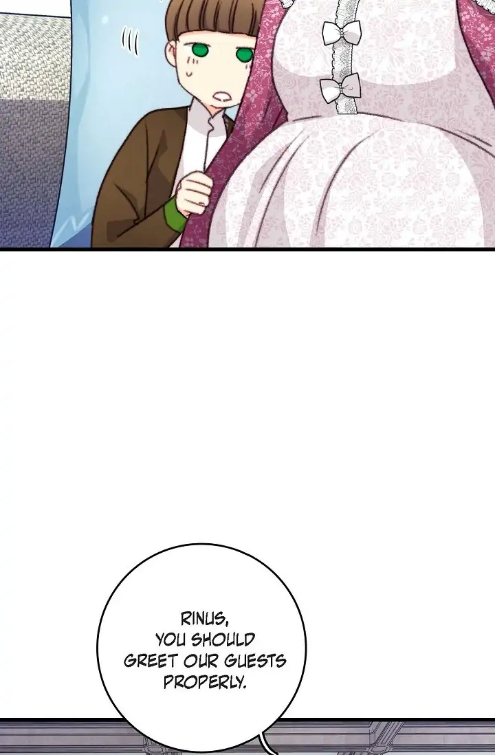 Bring the Love Chapter 110 - page 14