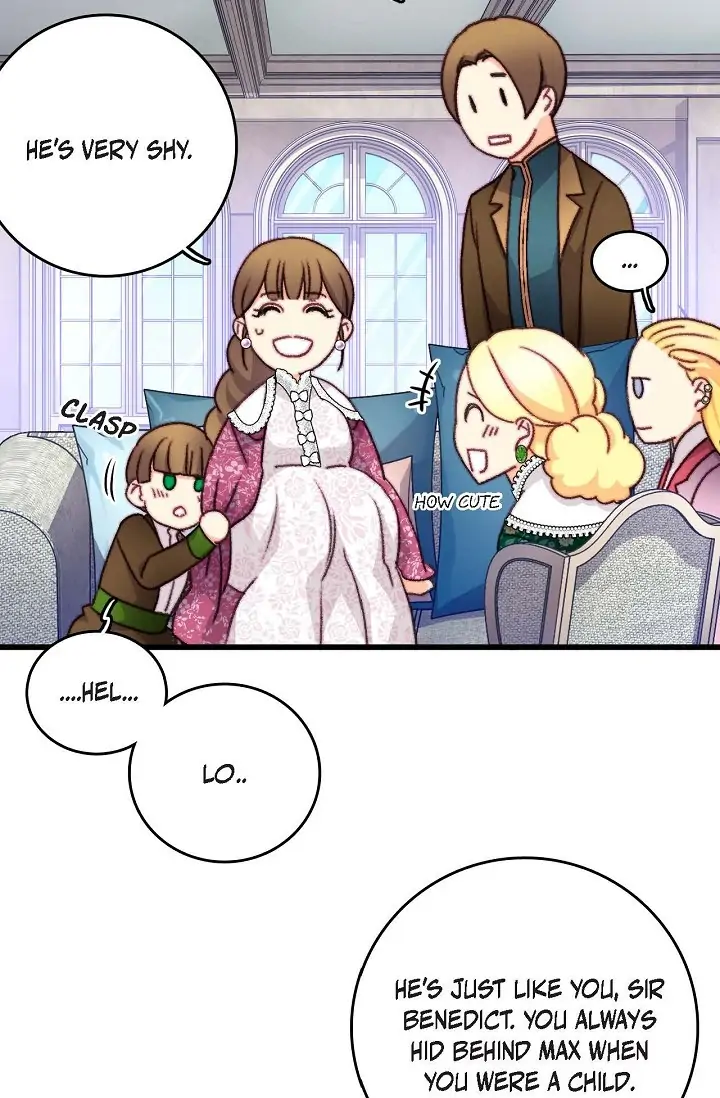 Bring the Love Chapter 110 - page 15