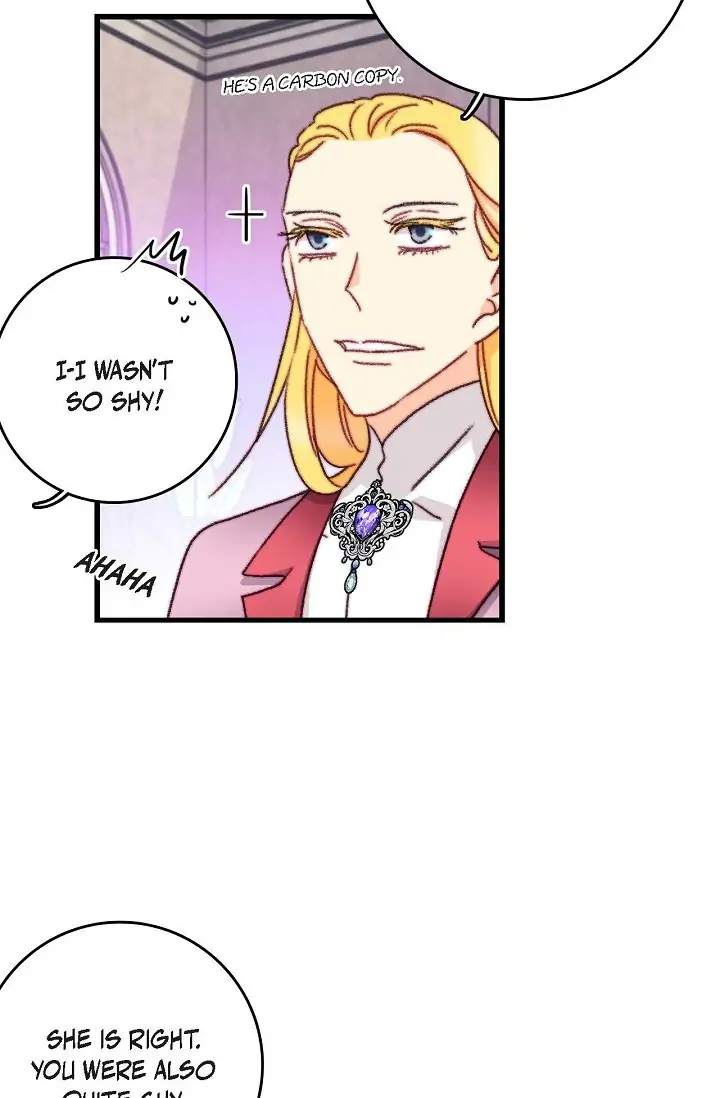 Bring the Love Chapter 110 - page 16