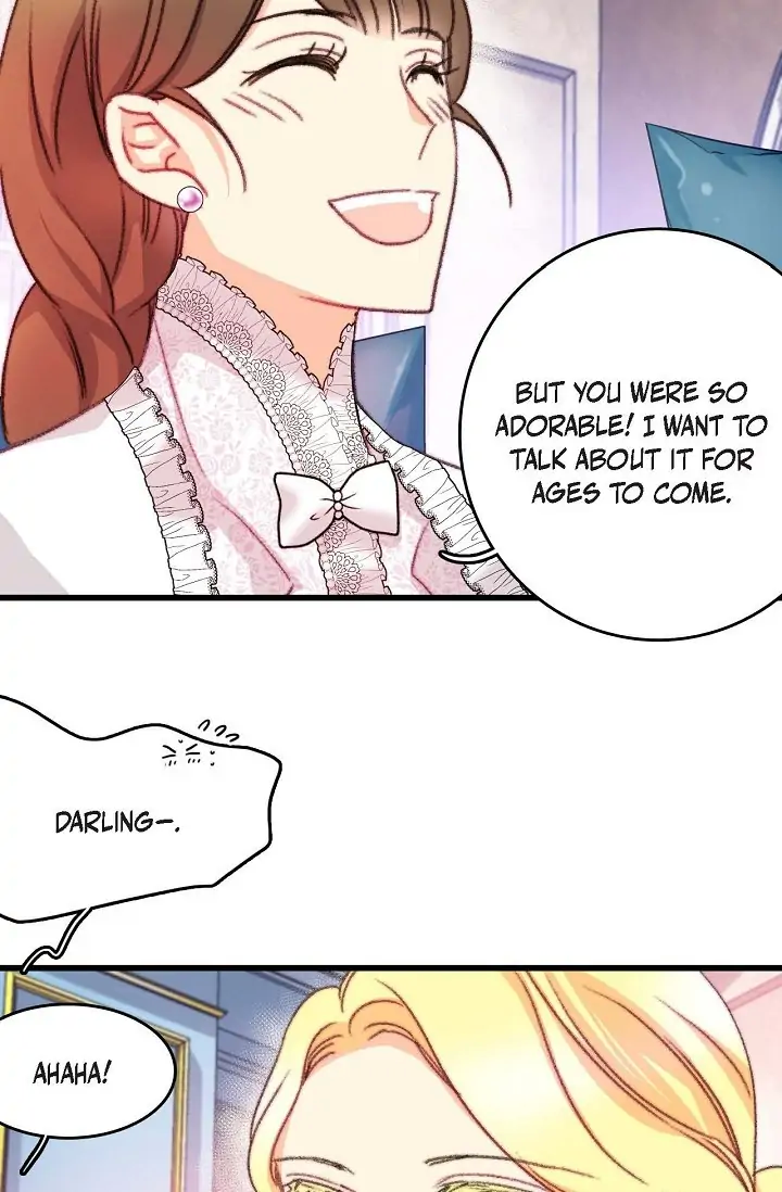 Bring the Love Chapter 110 - page 19