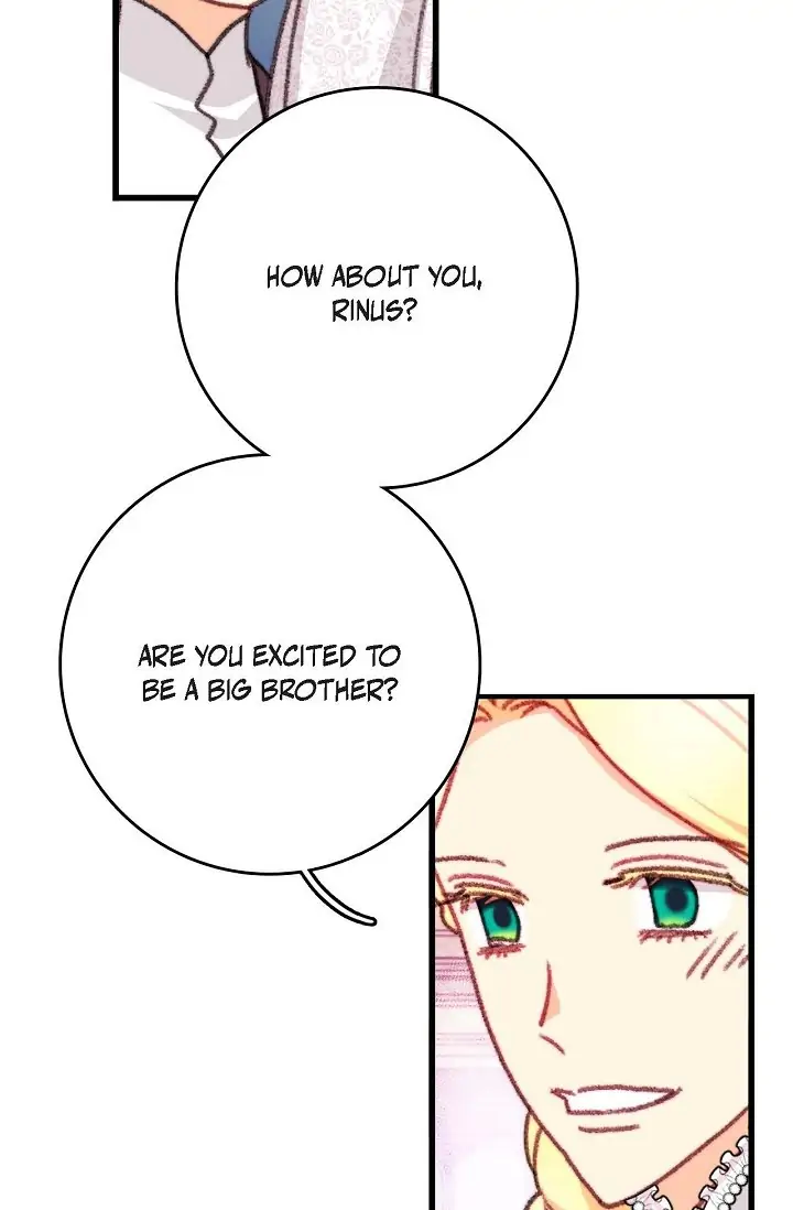 Bring the Love Chapter 110 - page 21