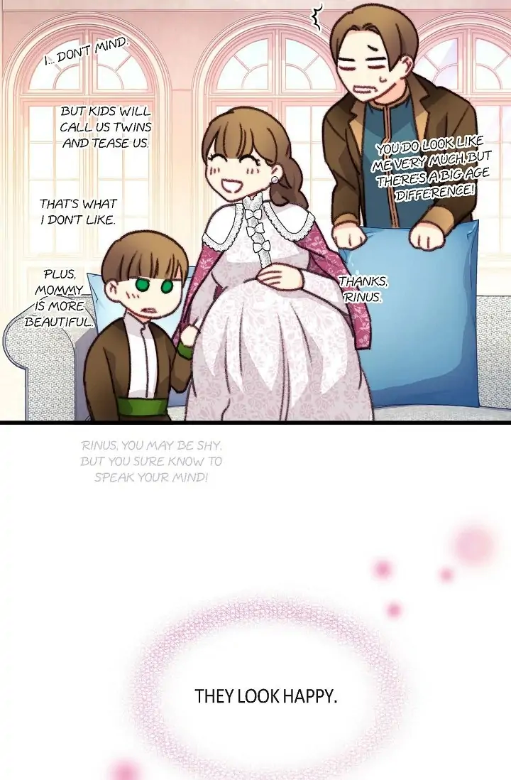 Bring the Love Chapter 110 - page 26