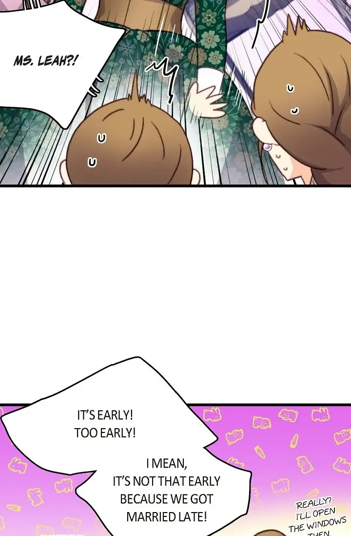 Bring the Love Chapter 110 - page 32