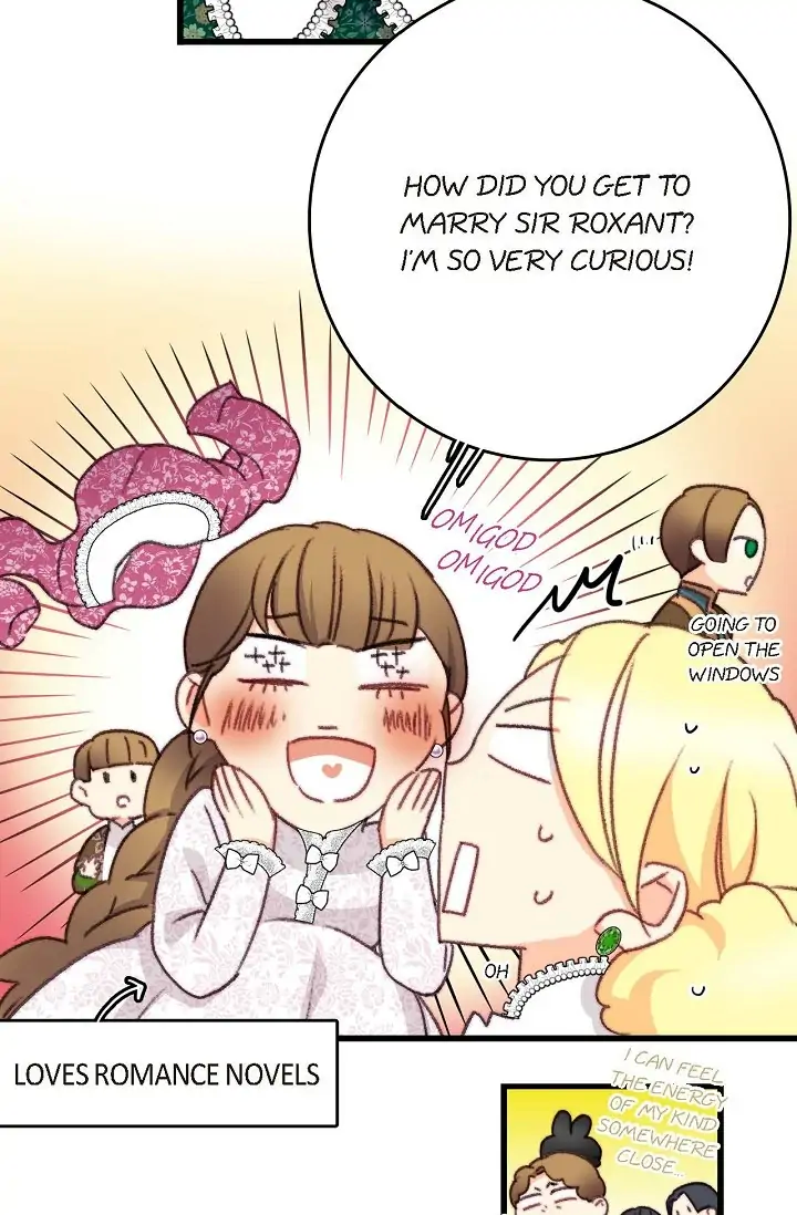 Bring the Love Chapter 110 - page 34