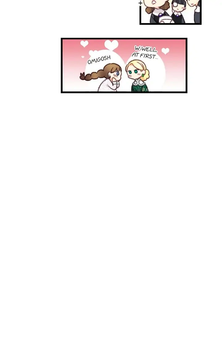Bring the Love Chapter 110 - page 35