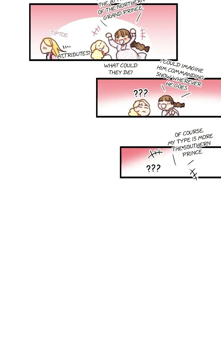 Bring the Love Chapter 110 - page 38