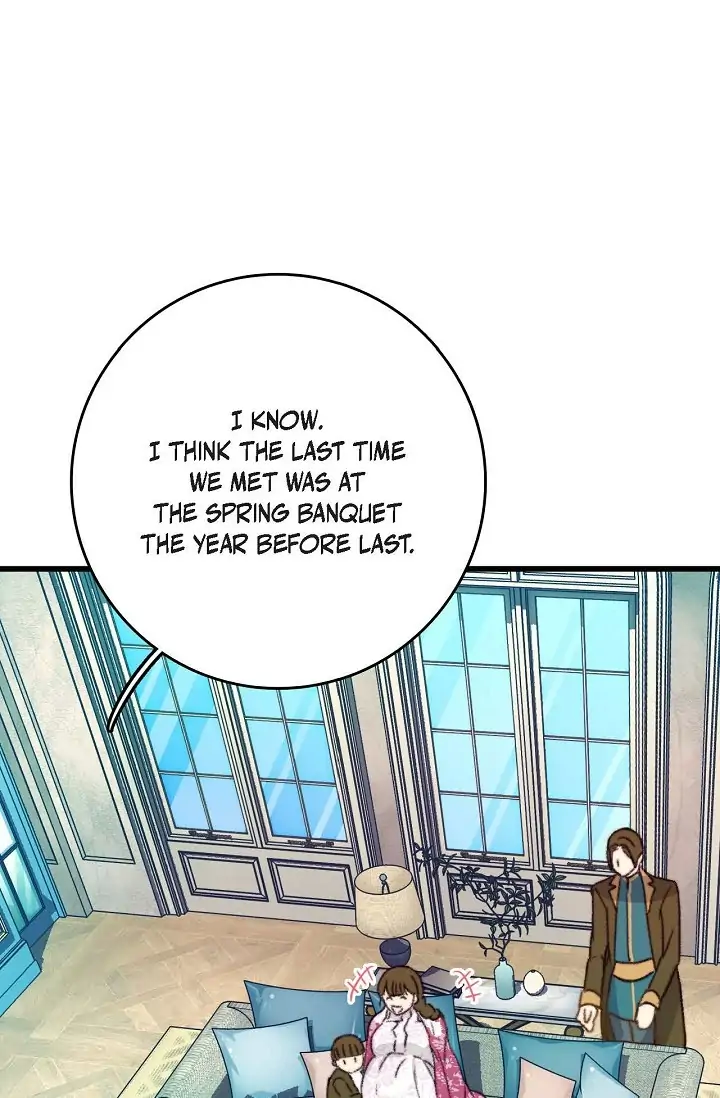 Bring the Love Chapter 110 - page 4