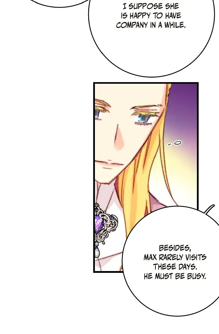 Bring the Love Chapter 110 - page 41