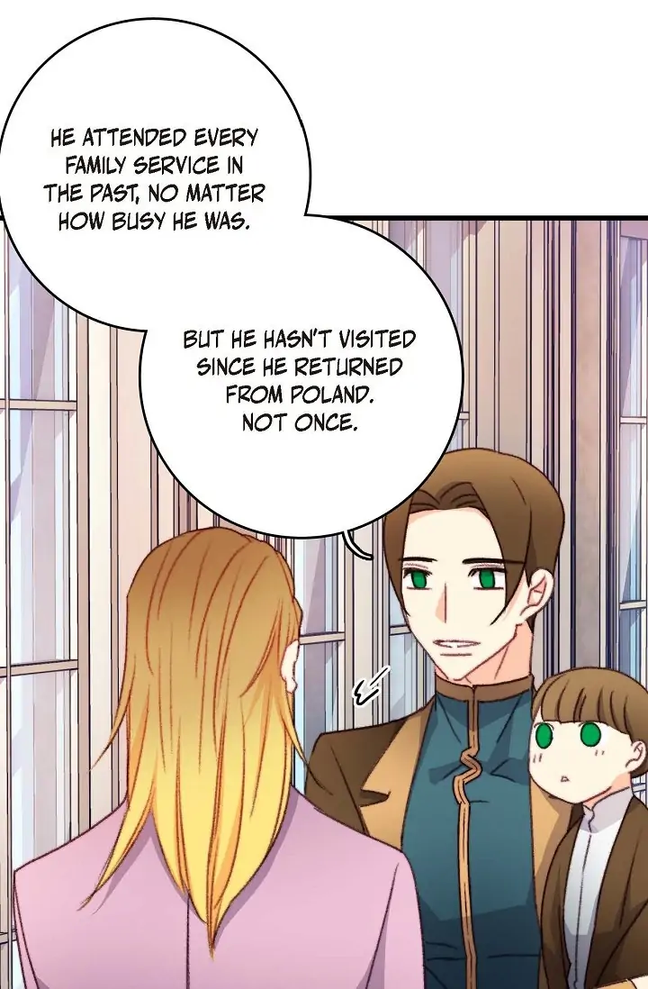 Bring the Love Chapter 110 - page 42