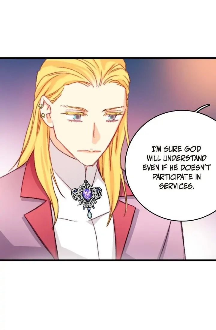 Bring the Love Chapter 110 - page 45