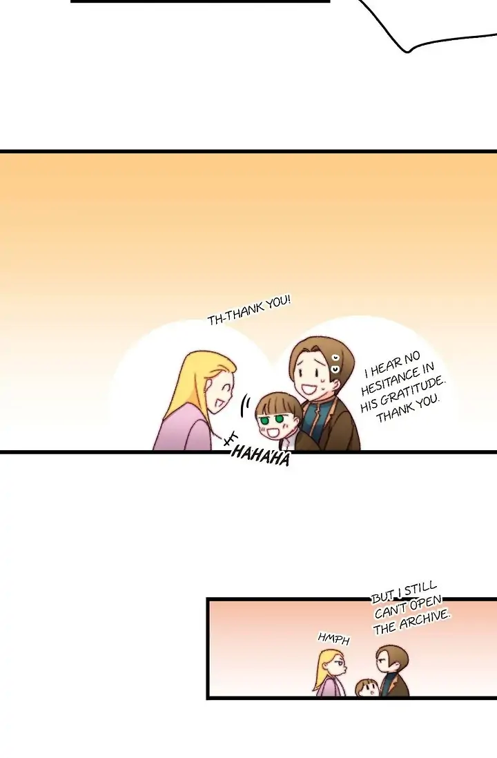 Bring the Love Chapter 110 - page 52