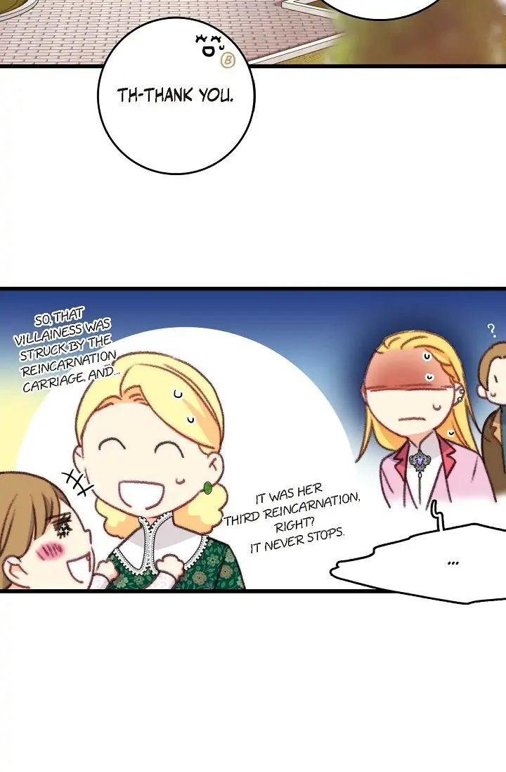 Bring the Love Chapter 110 - page 71