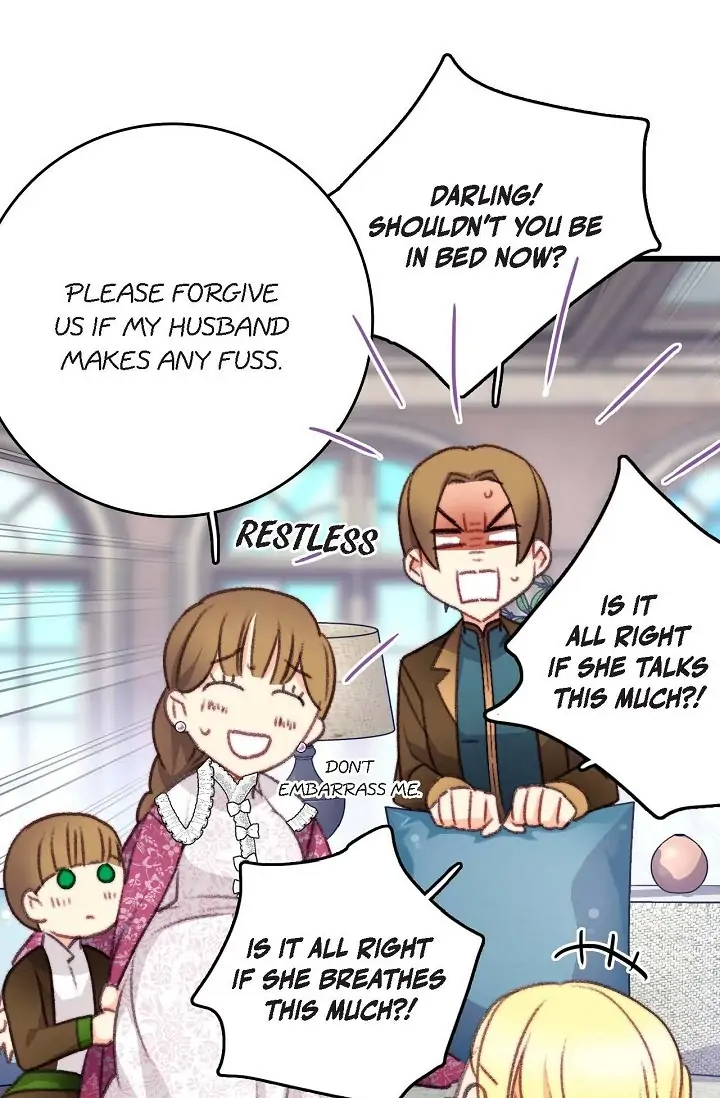 Bring the Love Chapter 110 - page 8