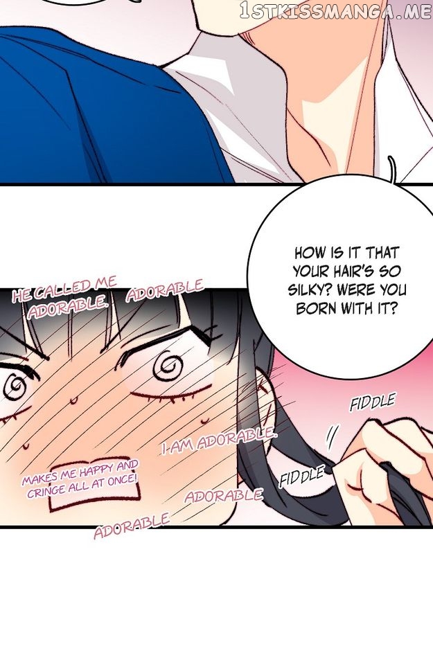 Bring the Love Chapter 130 - page 11