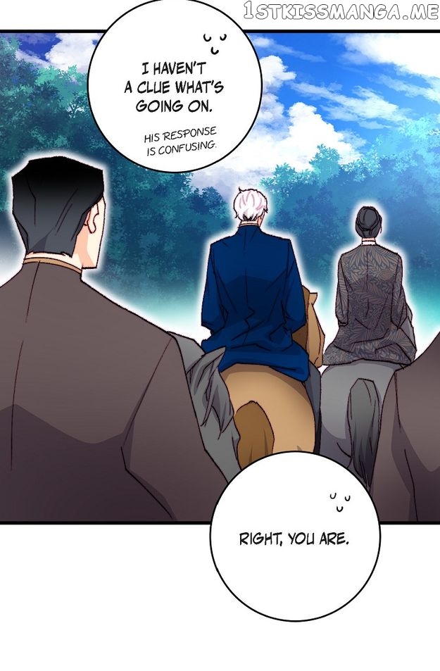 Bring the Love Chapter 130 - page 21