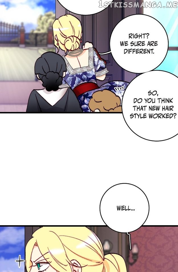 Bring the Love Chapter 130 - page 26