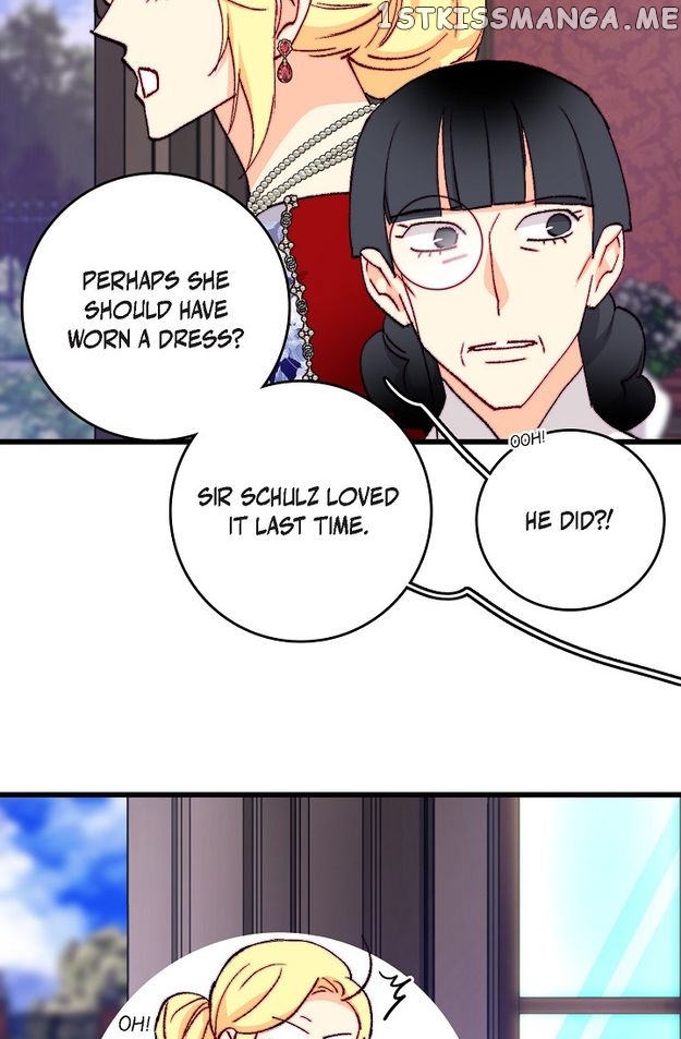 Bring the Love Chapter 130 - page 27