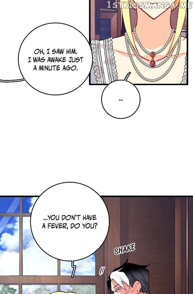 Bring the Love Chapter 130 - page 35