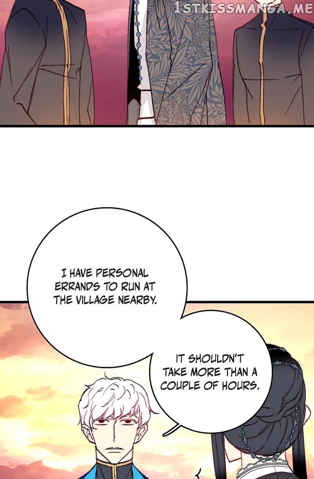 Bring the Love Chapter 130 - page 56