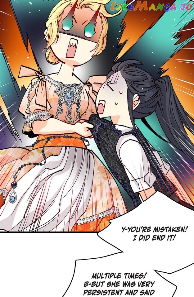 Bring the Love Chapter 141 - page 10