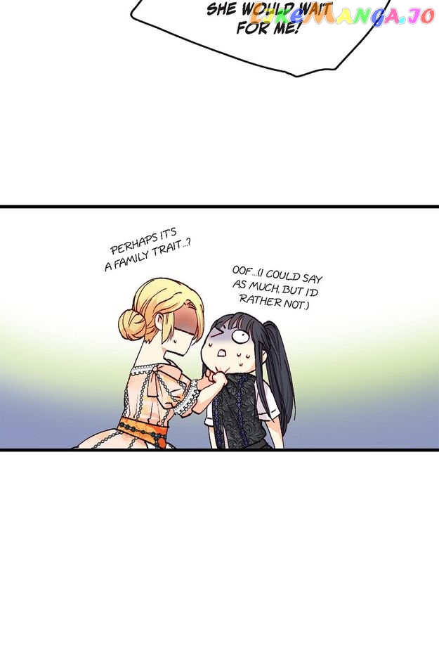 Bring the Love Chapter 141 - page 11