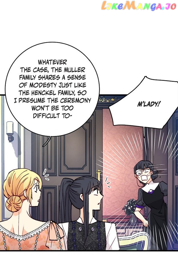 Bring the Love Chapter 141 - page 14