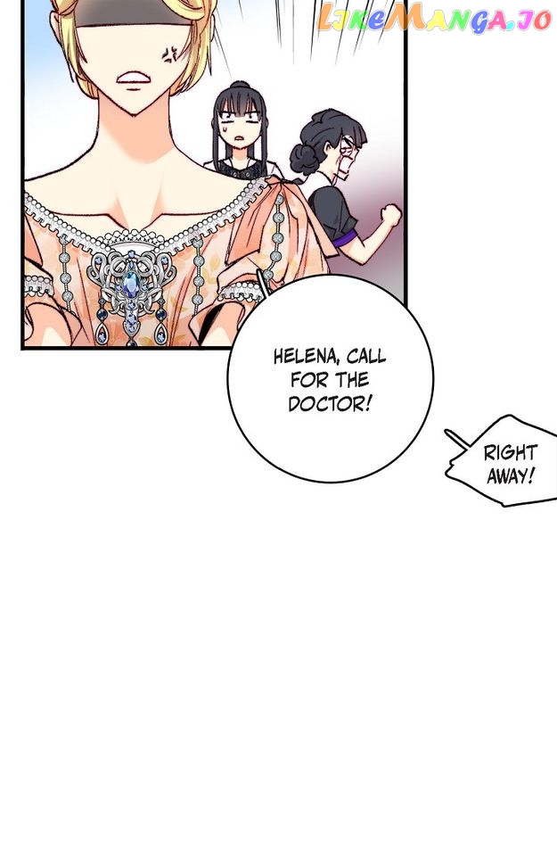Bring the Love Chapter 141 - page 26