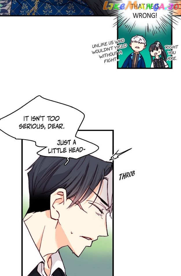 Bring the Love Chapter 141 - page 31