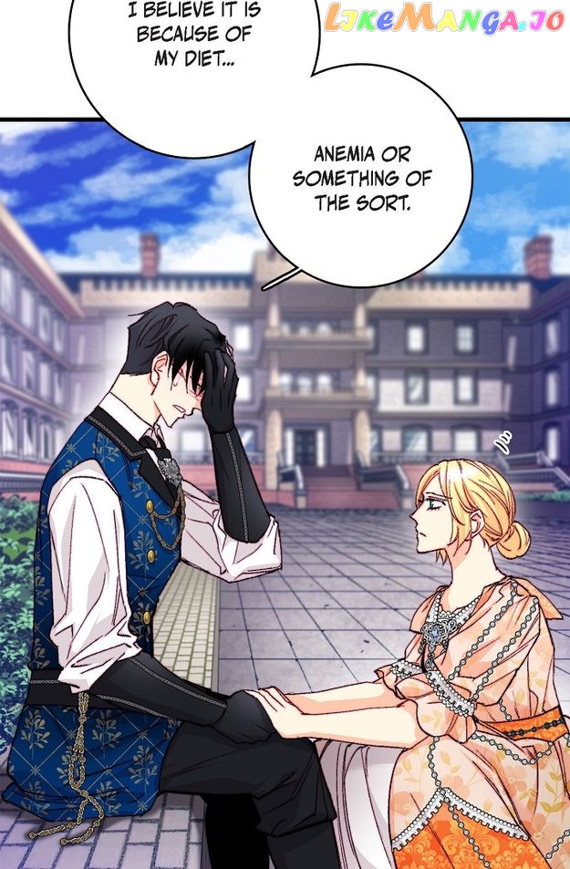 Bring the Love Chapter 141 - page 33
