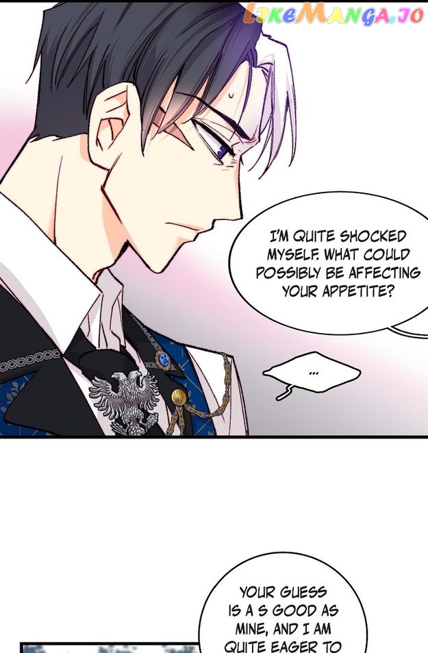 Bring the Love Chapter 141 - page 36