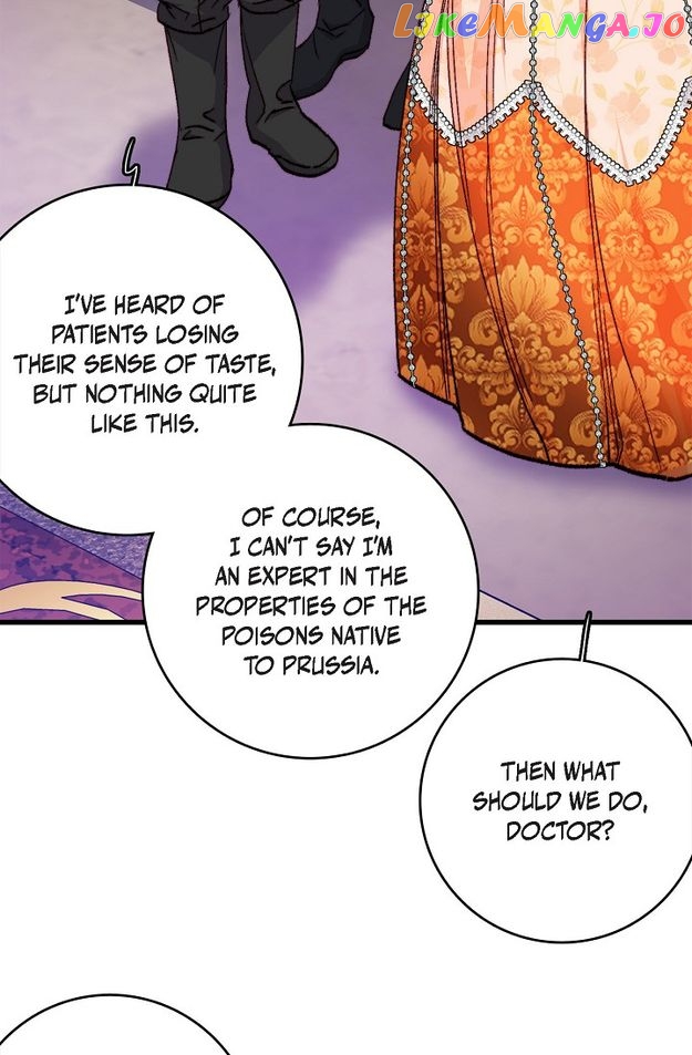 Bring the Love Chapter 141 - page 44
