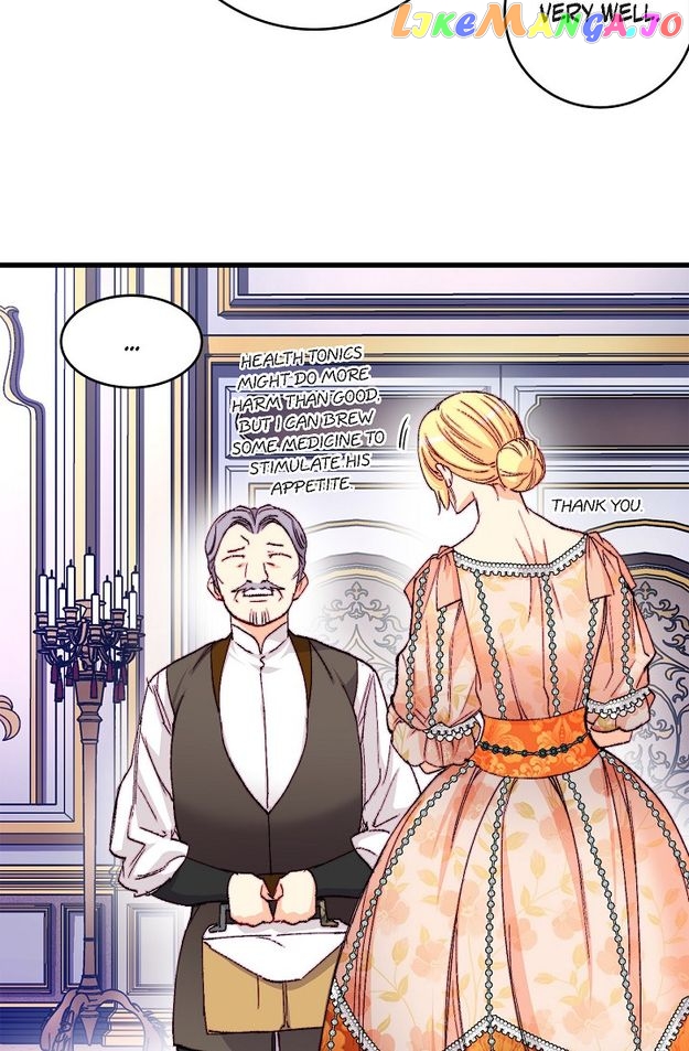 Bring the Love Chapter 141 - page 46