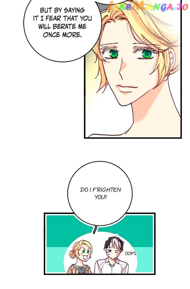 Bring the Love Chapter 141 - page 58
