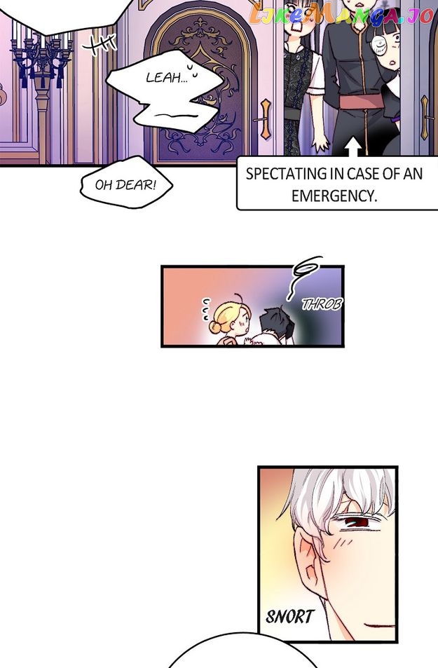 Bring the Love Chapter 141 - page 63
