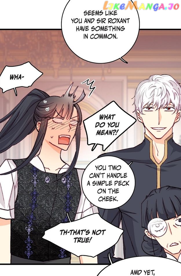 Bring the Love Chapter 141 - page 64