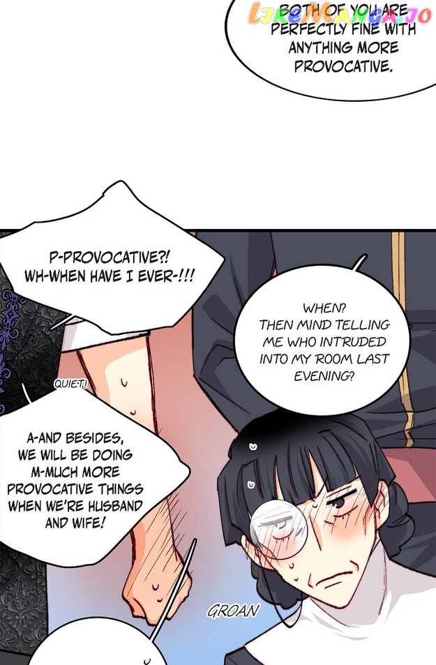 Bring the Love Chapter 141 - page 65