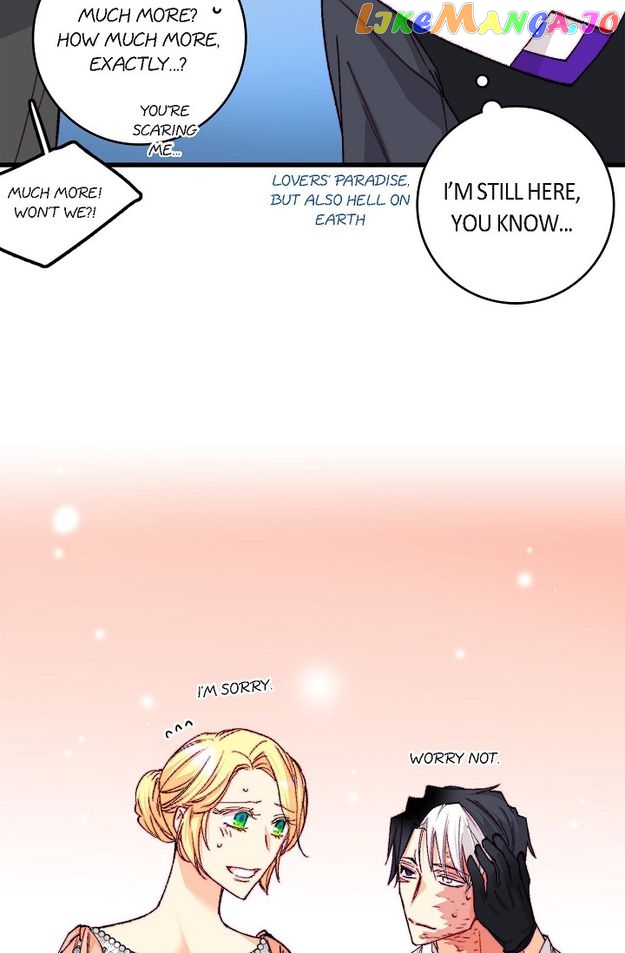 Bring the Love Chapter 141 - page 66