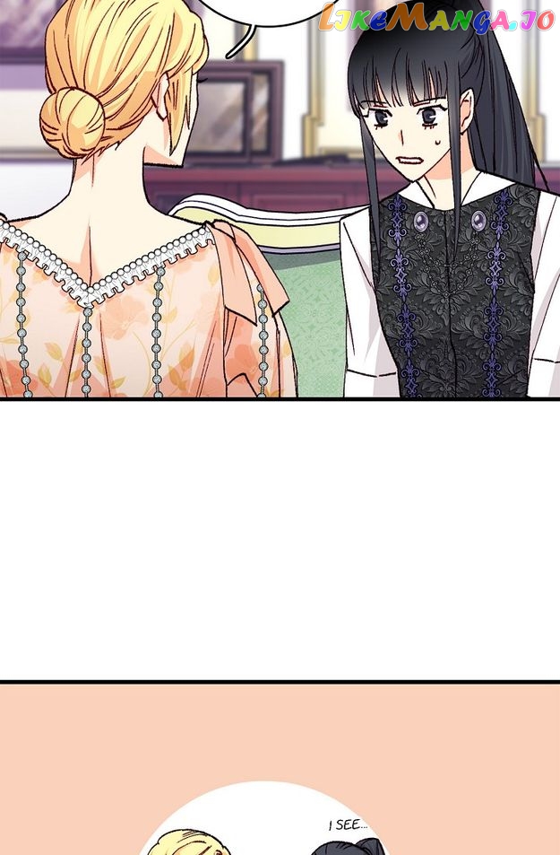 Bring the Love Chapter 141 - page 7