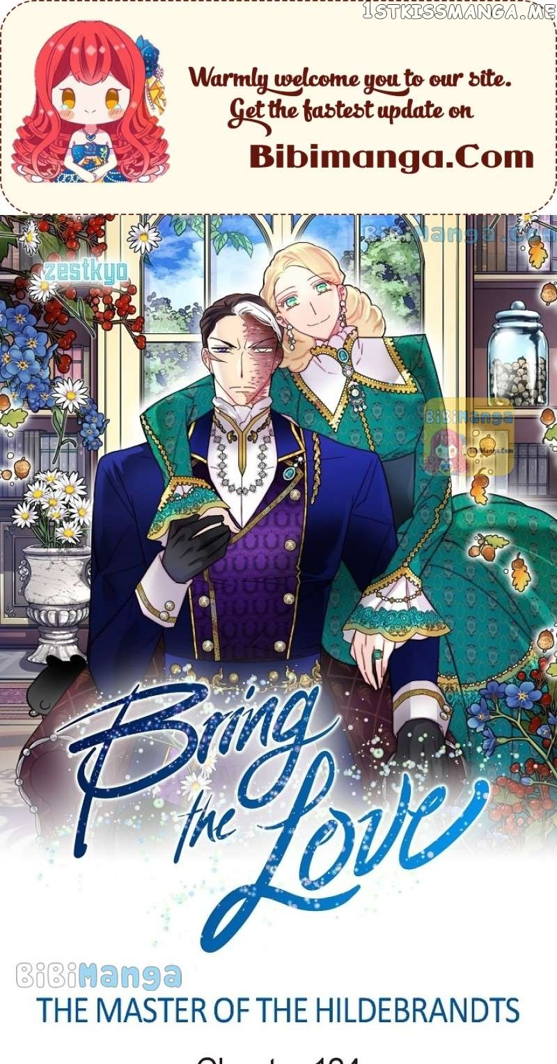 Bring the Love Chapter 124 - page 1