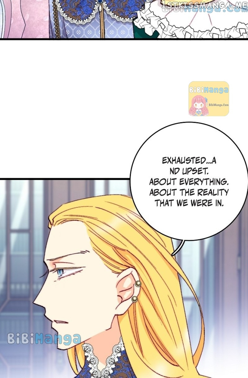 Bring the Love Chapter 124 - page 13