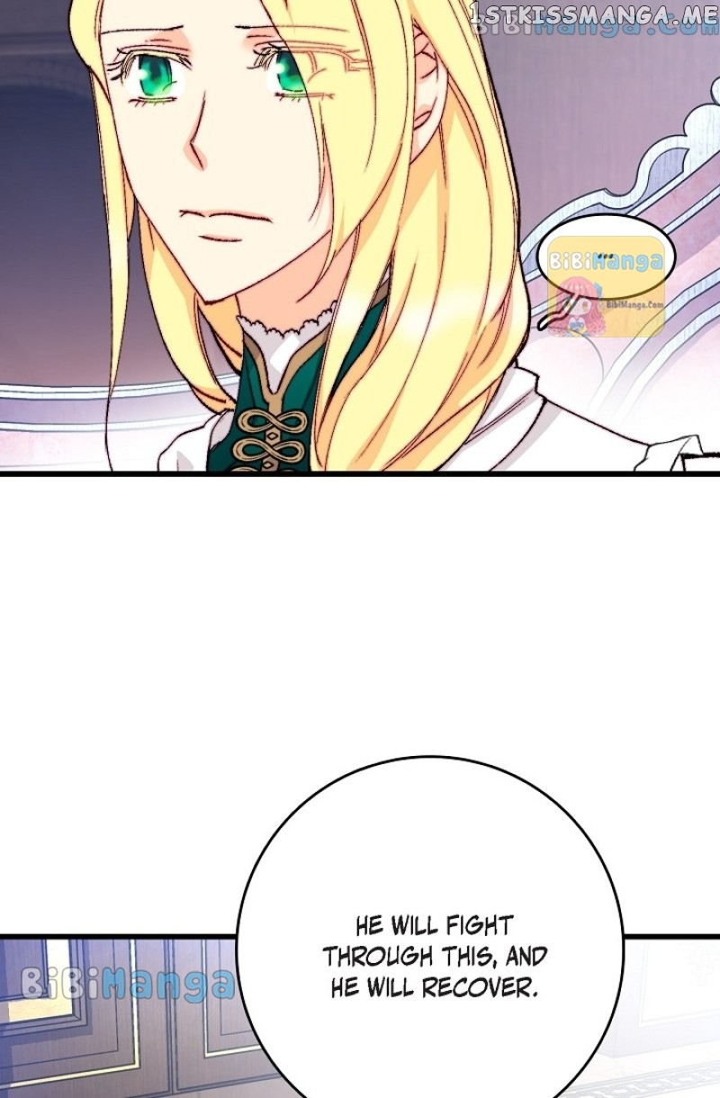 Bring the Love Chapter 124 - page 17