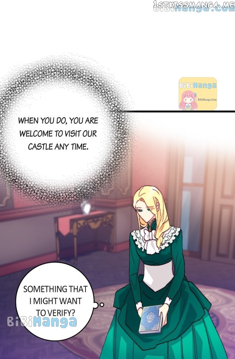 Bring the Love Chapter 124 - page 24