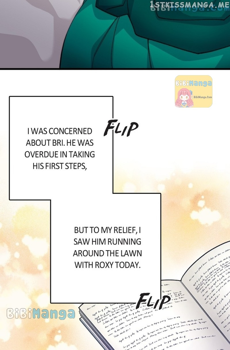 Bring the Love Chapter 124 - page 27