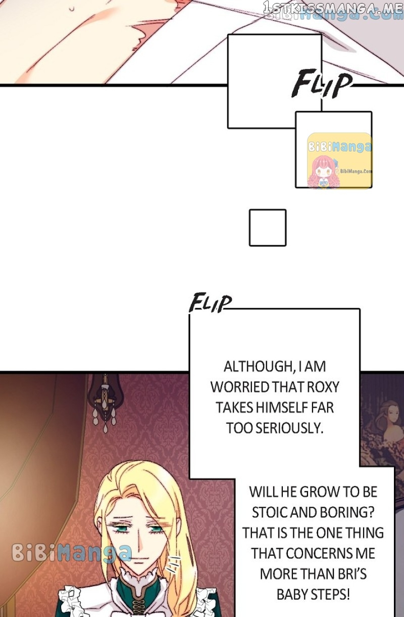 Bring the Love Chapter 124 - page 29