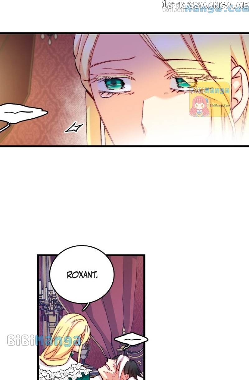Bring the Love Chapter 124 - page 34