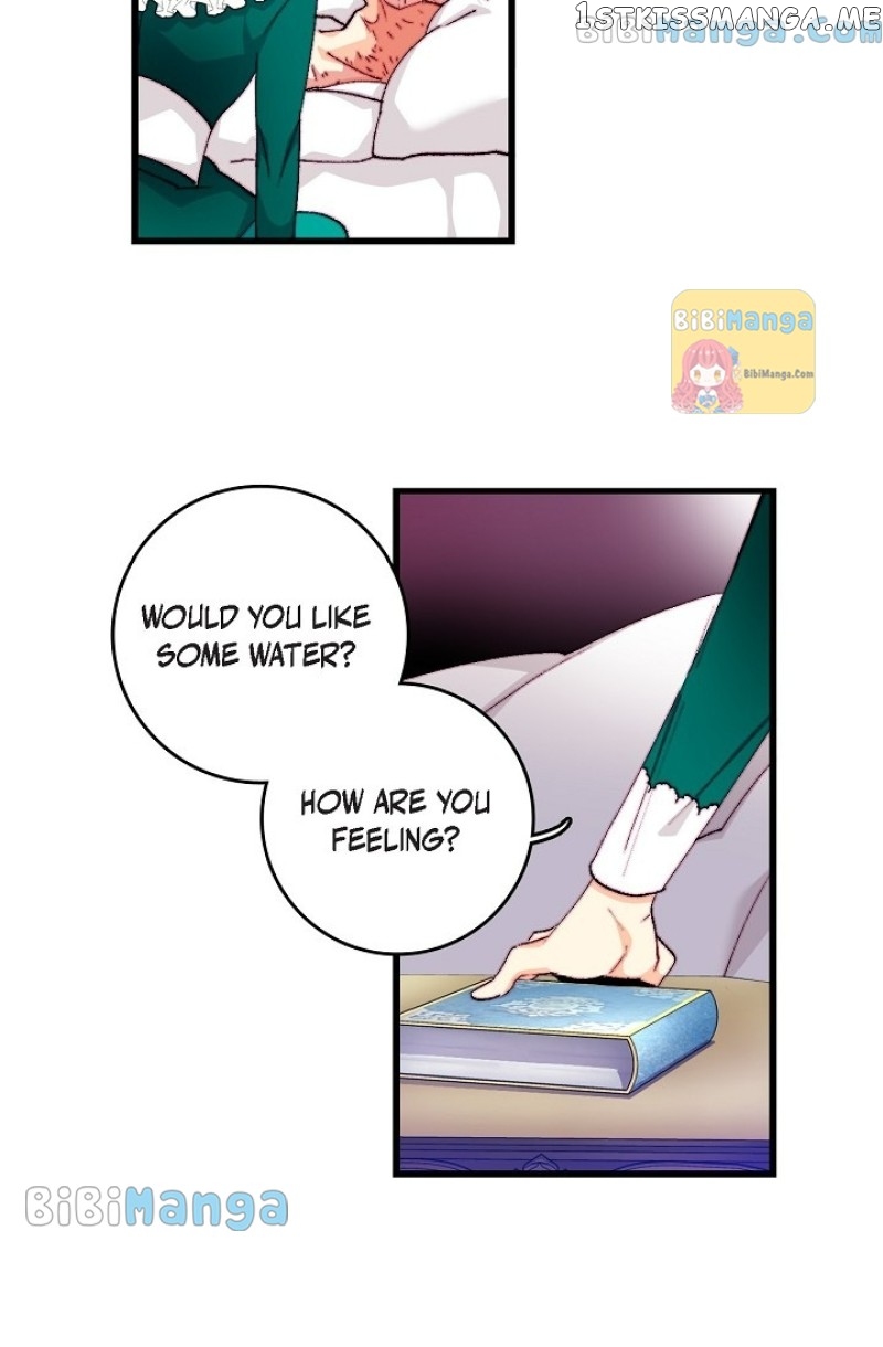 Bring the Love Chapter 124 - page 35