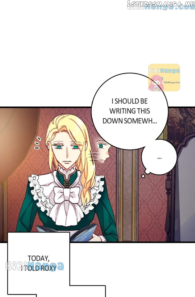 Bring the Love Chapter 124 - page 42