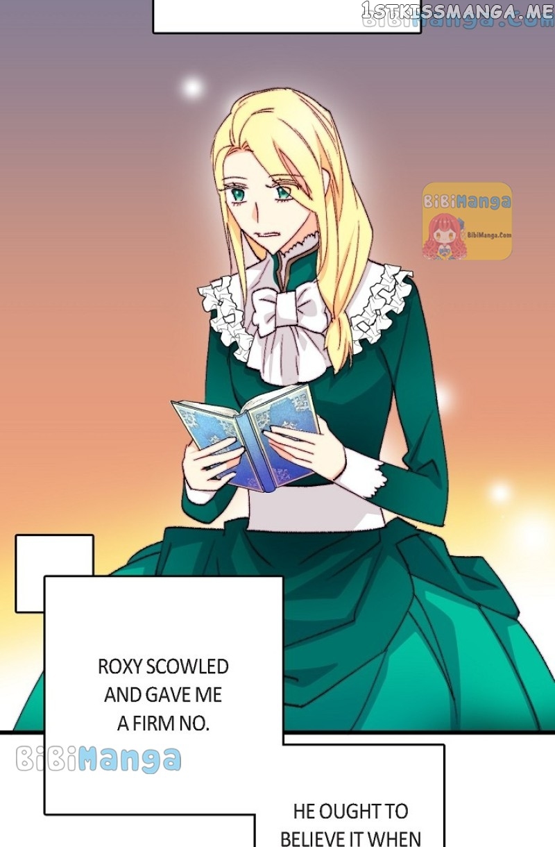 Bring the Love Chapter 124 - page 45